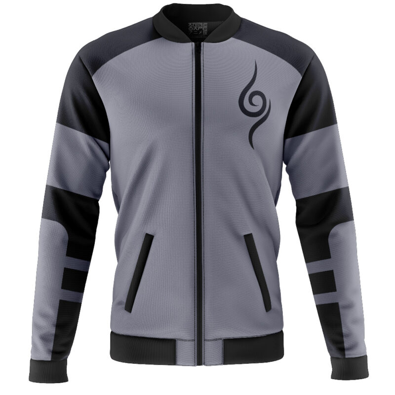 Kakashi Anbu Shippuden Casual Bomber Jacket