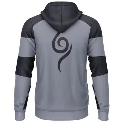 Kakashi Anbu Shippuden Lightweight Hoodie