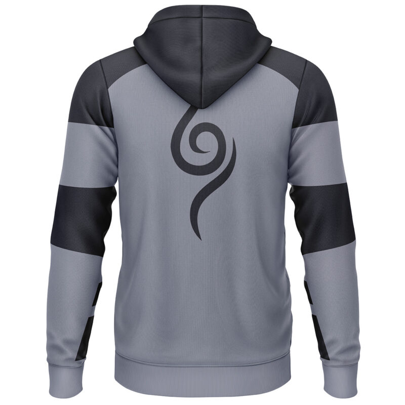 Kakashi Anbu Shippuden Lightweight Hoodie