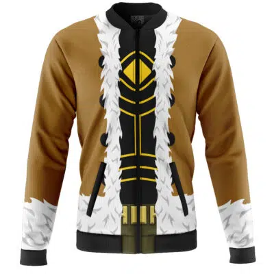 Keigo Takami Hawks My Hero Academia Casual Bomber Jacket