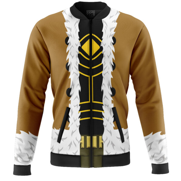Keigo Takami Hawks My Hero Academia Casual Bomber Jacket | Anime Ape