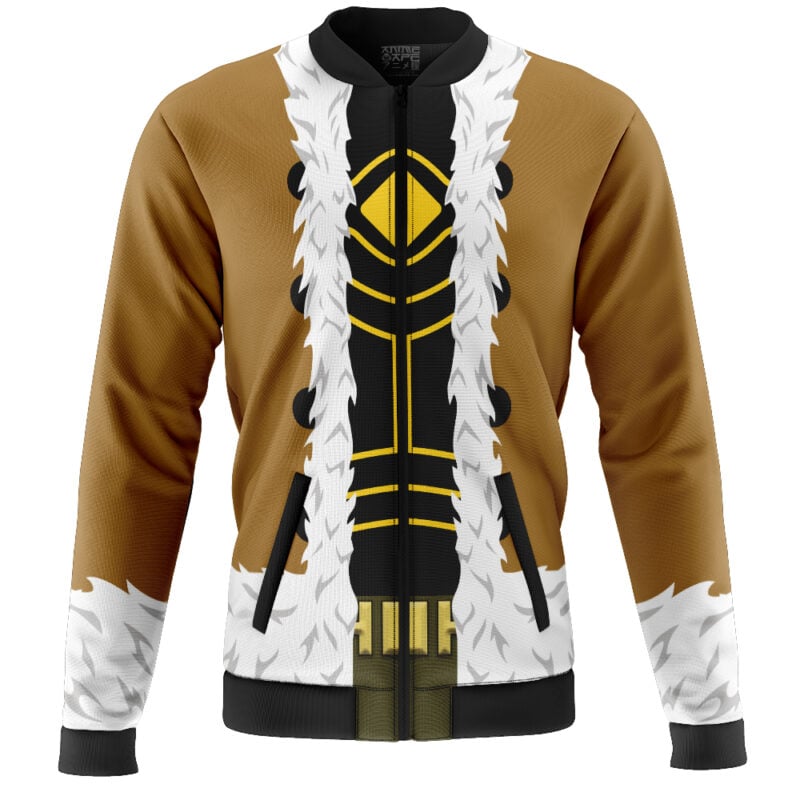Keigo Takami Hawks My Hero Academia Casual Bomber Jacket