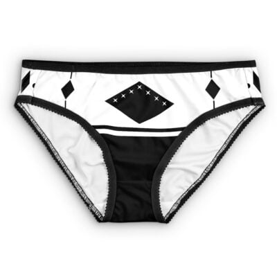 Kenpachi Zaraki Bleach Panties