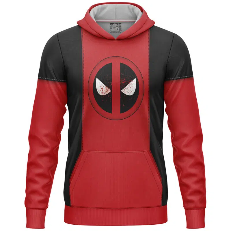Kidpool Marvel Comics Lightweight Hoodie
