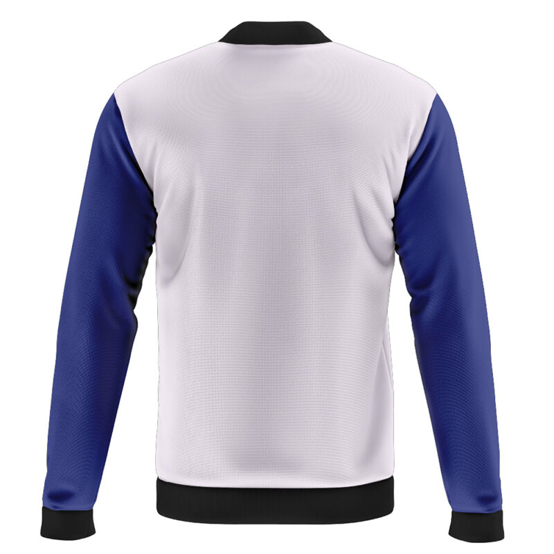 Killua Hunter X Hunter Casual Bomber Jacket - Image 2
