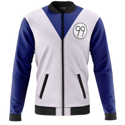 Killua Hunter X Hunter Casual Bomber Jacket