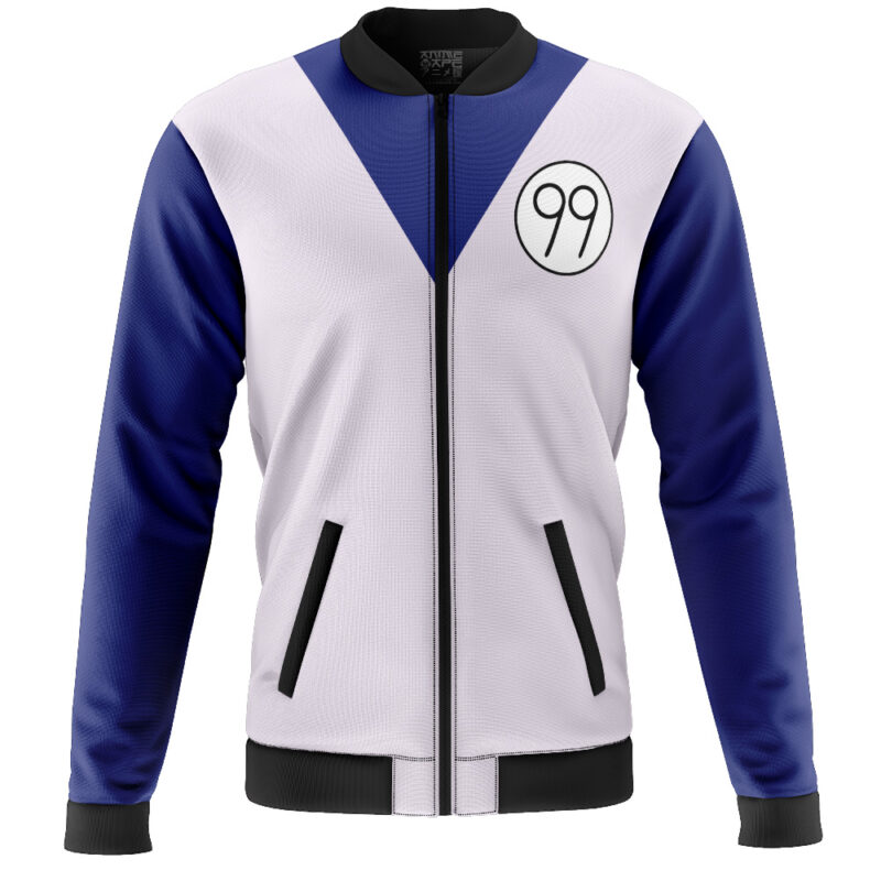 Killua Hunter X Hunter Casual Bomber Jacket