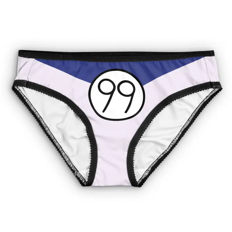 Killua Hunter X Hunter Panties