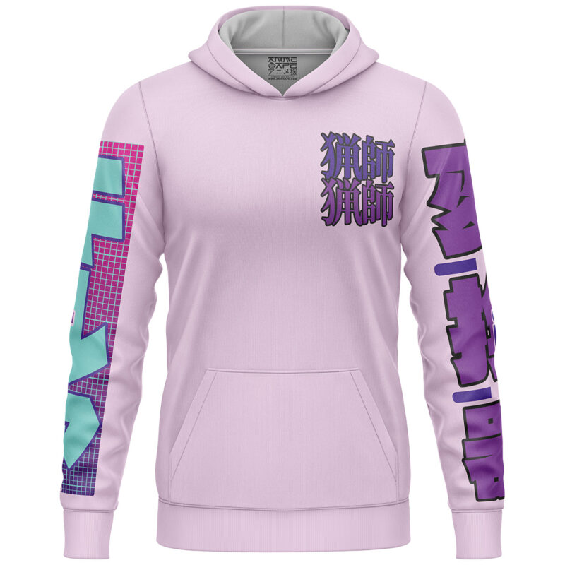 Killua Zoldyck V3 Hunter x Hunter Streetwear Lightweight Hoodie - Image 2