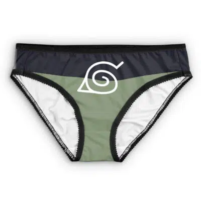 Konoha Jonin Shippuden Panties