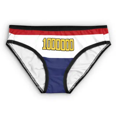 Lemillion My Hero Academia Panties