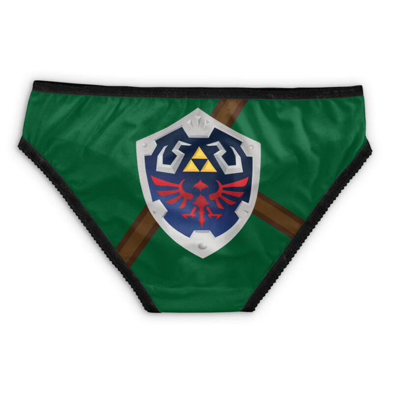 Link The Legend of Zelda Panties - Image 2
