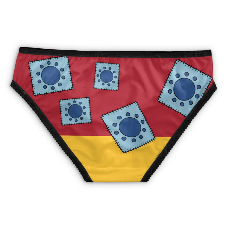 Luffy Wano One Piece Panties - Image 2