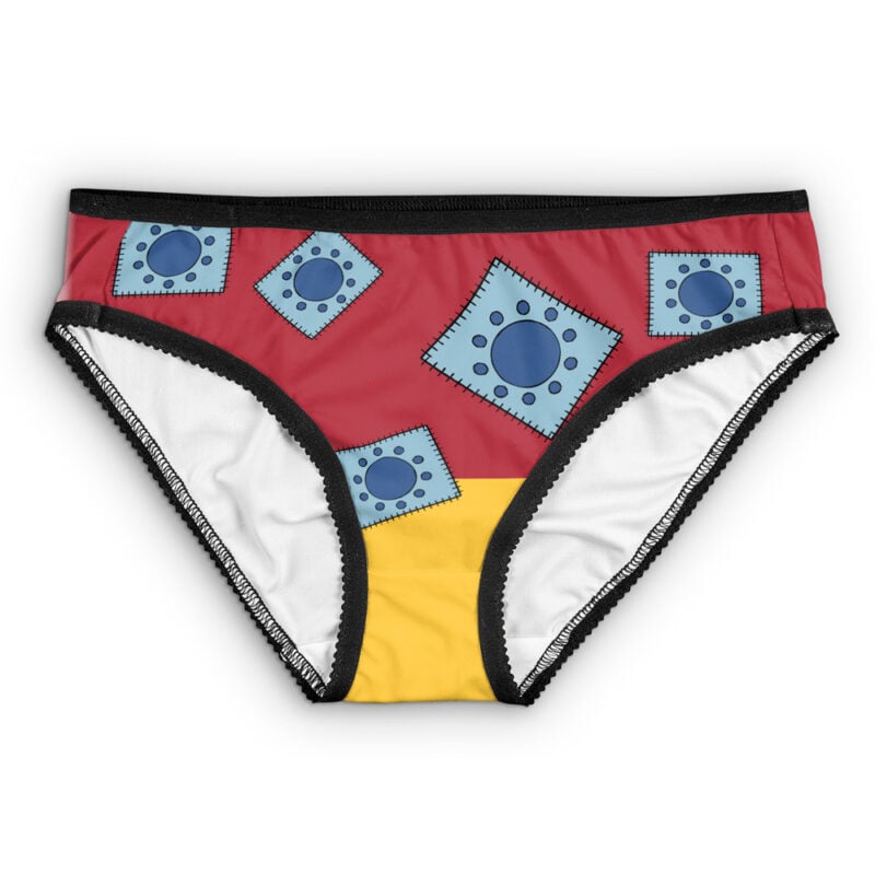 Luffy Wano One Piece Panties