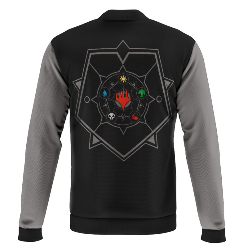 Magic Realms Magic the Gathering Casual Bomber Jacket - Image 2