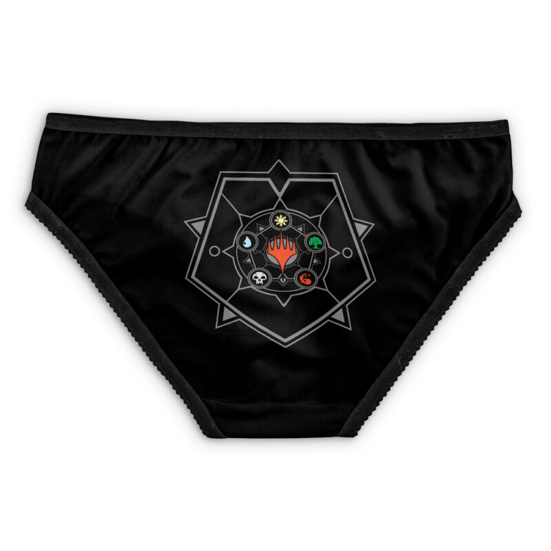 Magic Realms Magic the Gathering Panties - Image 2