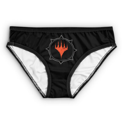 Magic Realms Magic the Gathering Panties