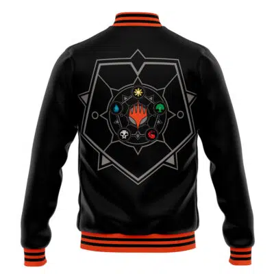 Magic the Gathering Varsity Jacket