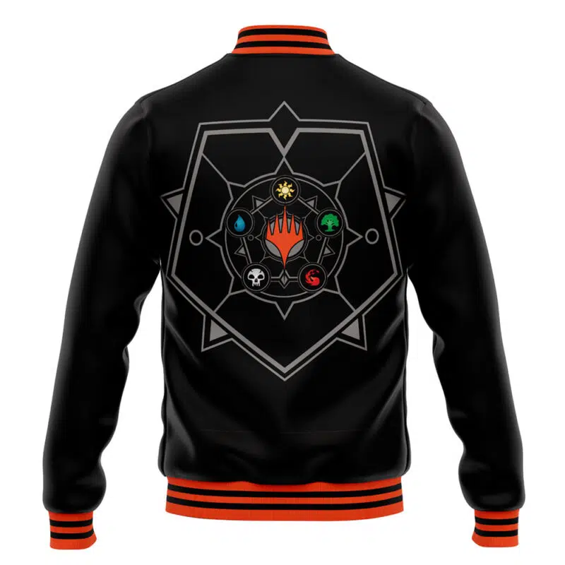 Magic the Gathering Varsity Jacket