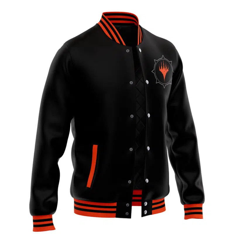Magic the Gathering Varsity Jacket - Image 2