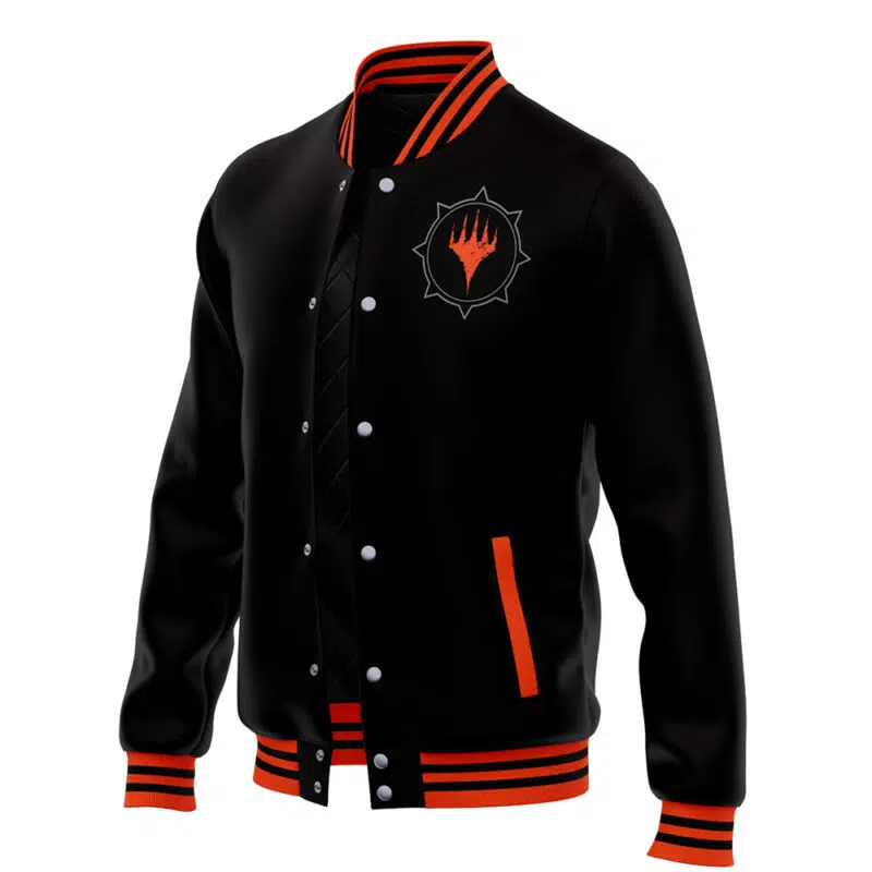 Magic the Gathering Varsity Jacket - Image 3