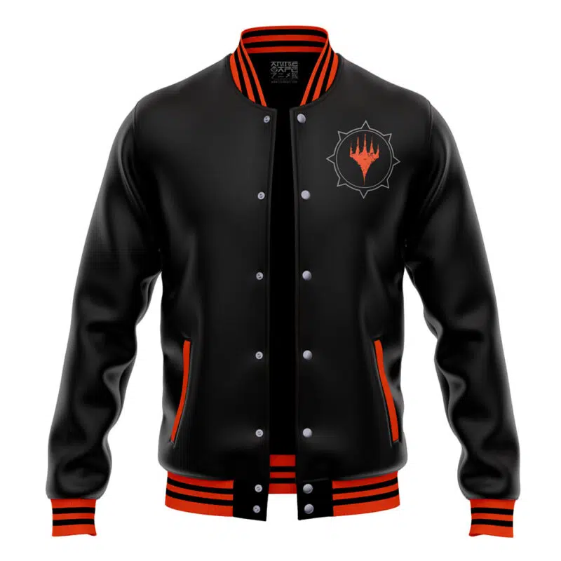 Magic the Gathering Varsity Jacket - Image 4