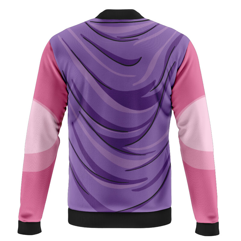 Majin Buu DBZ Casual Bomber Jacket - Image 2