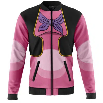 Majin Buu DBZ Casual Bomber Jacket