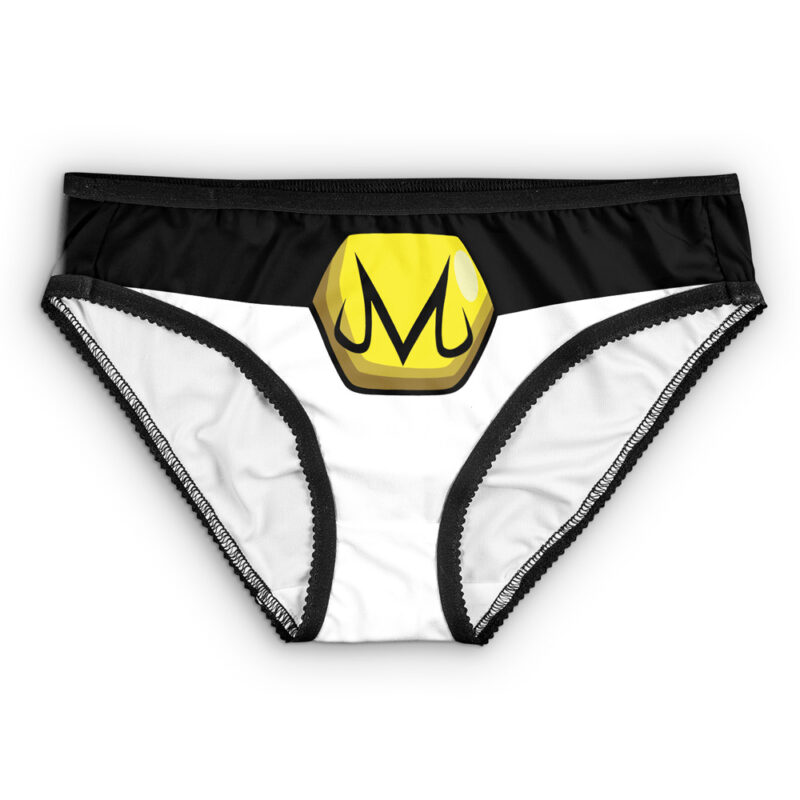 Majin Buu Dragon Ball Z Panties