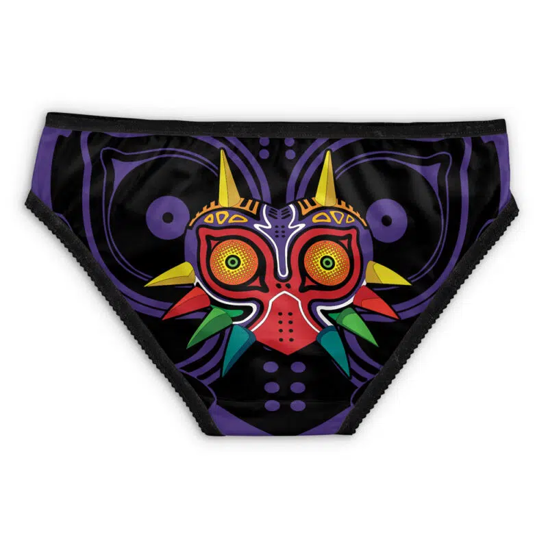 Majora's Mask Legend of Zelda Panties - Image 2