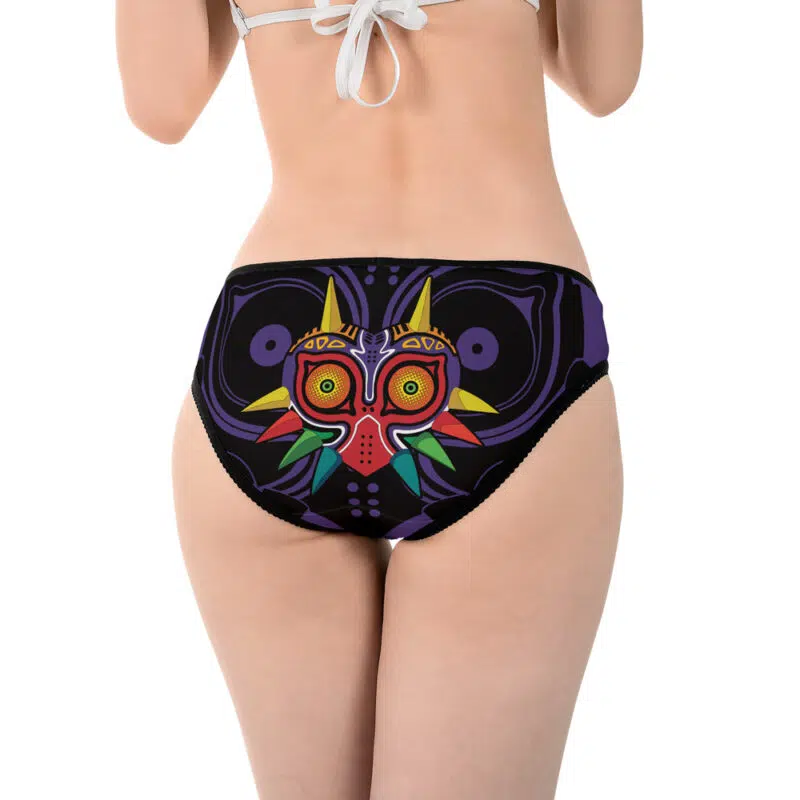 Majora's Mask Legend of Zelda Panties - Image 4