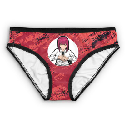 Makima Chainsaw Man Panties