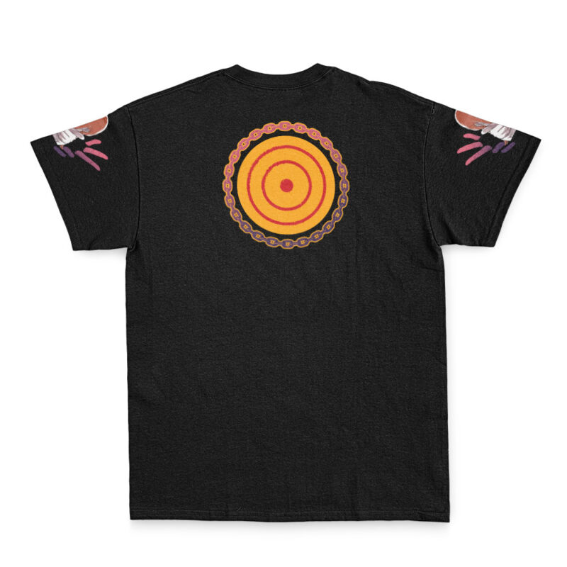 Makima You're My Pet Chainsaw Man Streetwear T-Shirt - Image 3