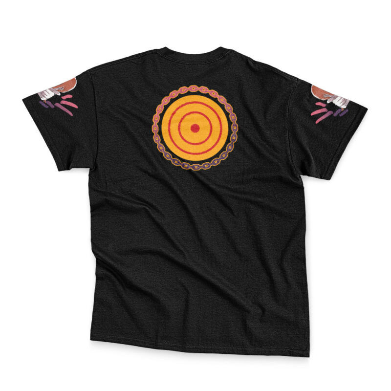 Makima You're My Pet Chainsaw Man Streetwear T-Shirt - Image 4