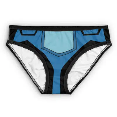 Mega Man X Gaming Panties