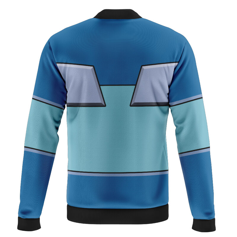 Mega Man X Casual Bomber Jacket - Image 2