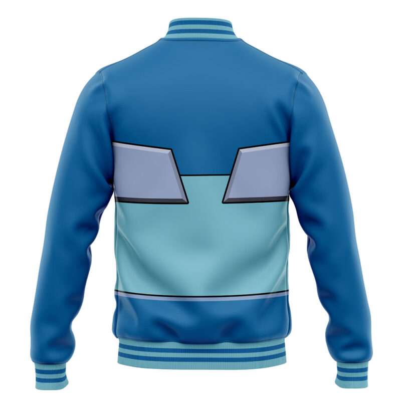 Mega Man X Varsity Jacket - Image 4