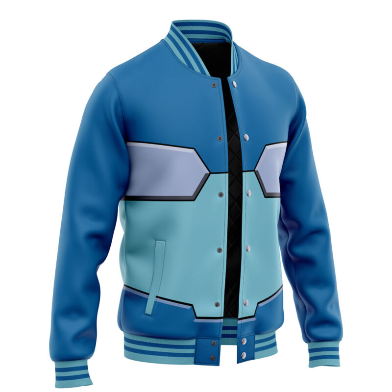 Mega Man X Varsity Jacket - Image 2