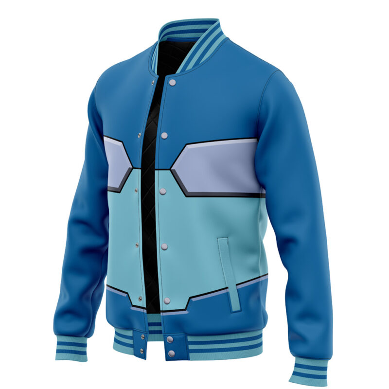 Mega Man X Varsity Jacket - Image 3