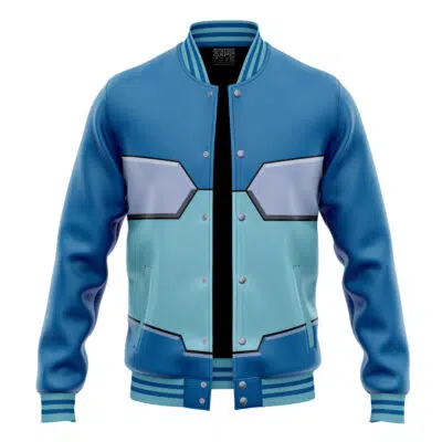 Mega Man X Varsity Jacket