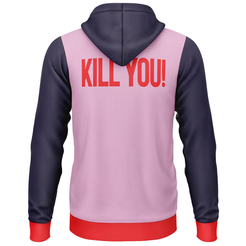 Mercenary Tao Pai Pai DBZ Lightweight Hoodie - Image 2