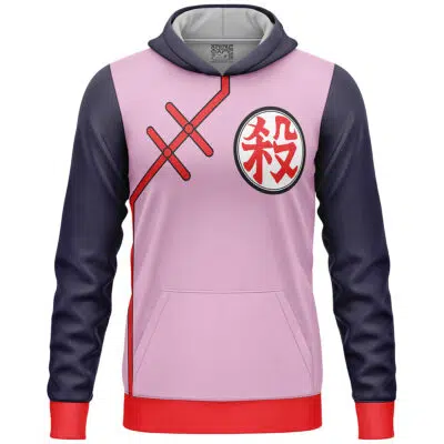 Mercenary Tao Pai Pai Dragon Ball Z Lightweight Hoodie