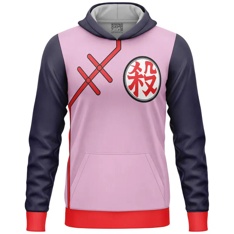 Mercenary Tao Pai Pai Dragon Ball Z Lightweight Hoodie