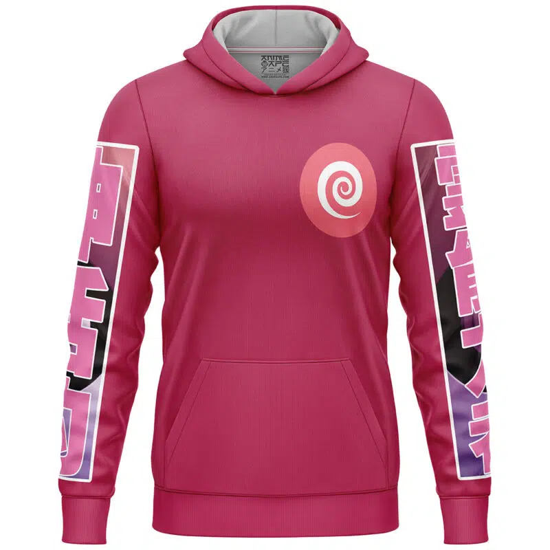 Mew Pokemon Streetwear Lightweight Hoodie - Image 2