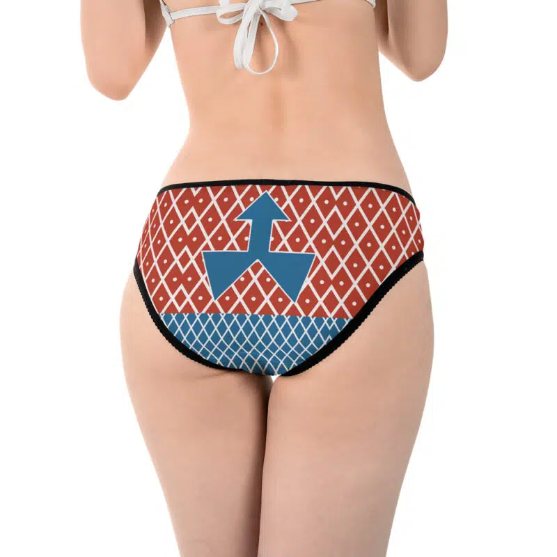 Mista Guido Jojo's Bizarre Adventure Panties - Image 4