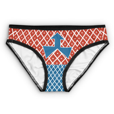 Mista Guido Jojo's Bizarre Adventure Panties