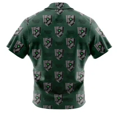 Naofumi Iwatani The Rising of the Shield Hero Button Up Hawaiian Shirt