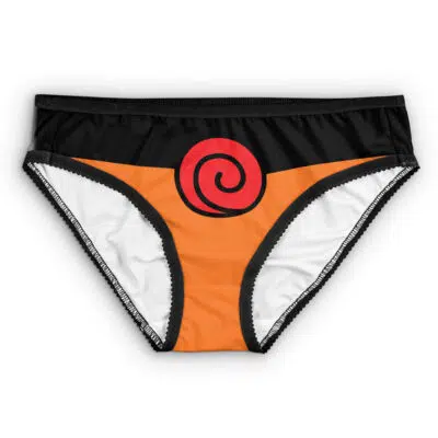 Uzumaki Shippuden Panties