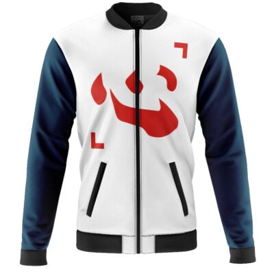 Netero Hunter X Hunter Casual Bomber Jacket