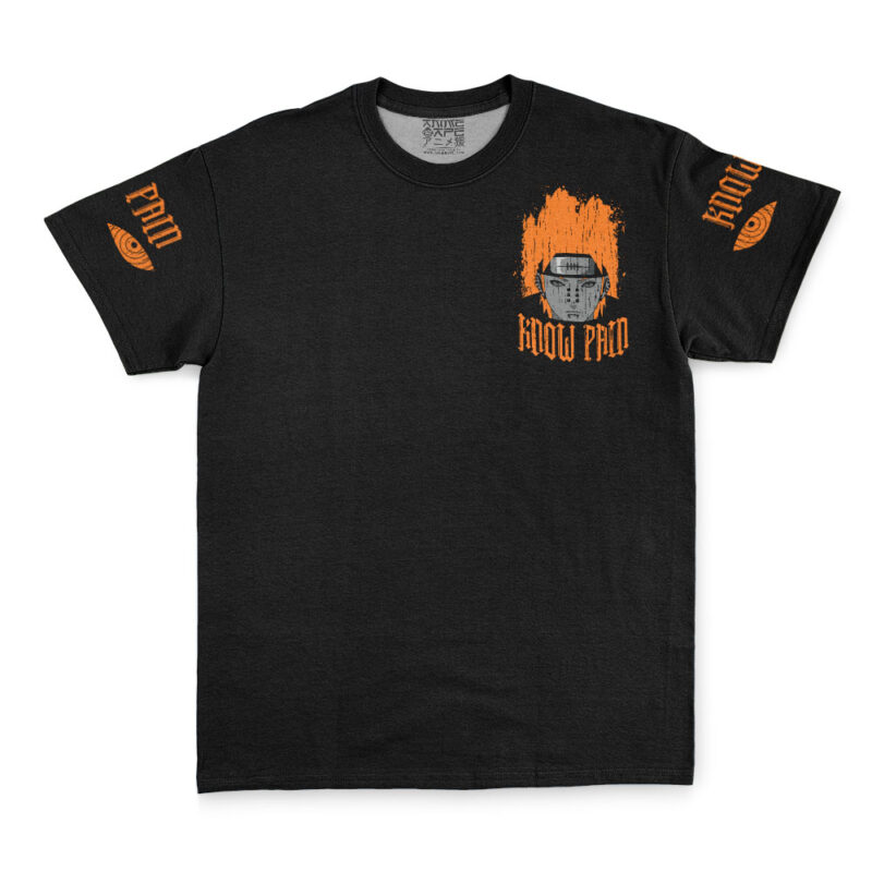 Pain This World Shippuden Streetwear T-Shirt - Image 4